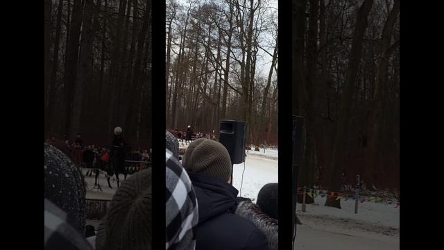 Гулянье.