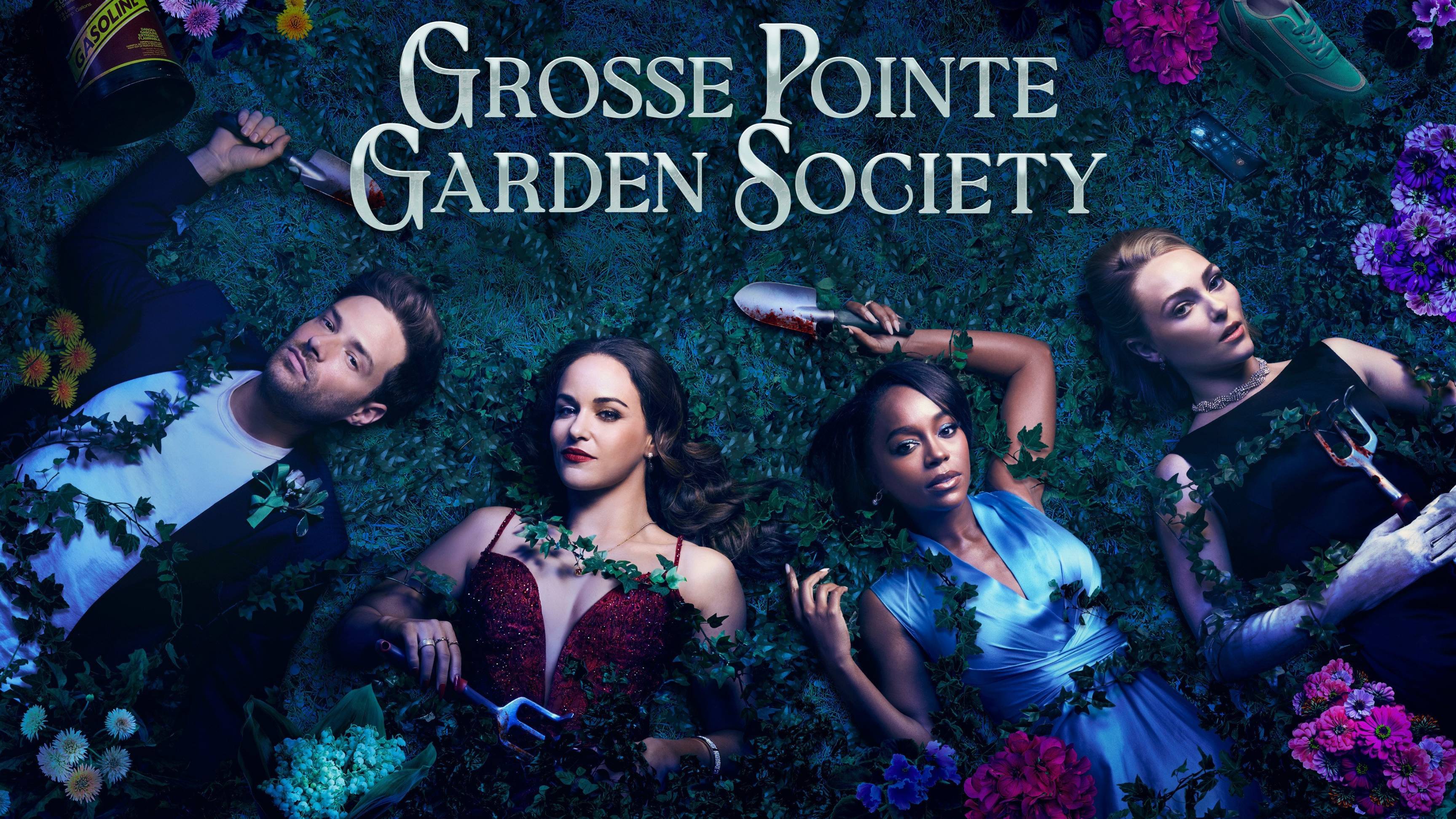 Сериал Садовничество в Гросс-Пойнте – 1 сезон 1 серия / Grosse Pointe Garden Society