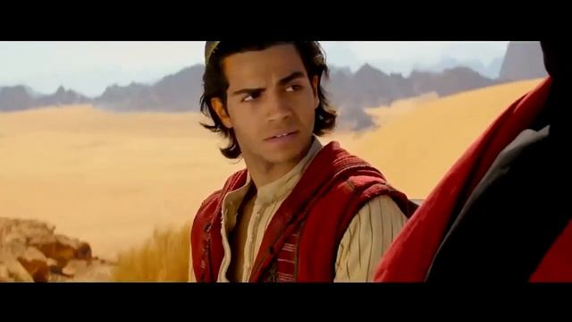 РАЗБОР ТРЕЙЛЕРА  ФИЛЬМА АЛАДДИН