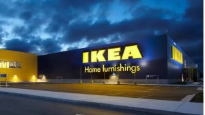 Катка в IKEA 3008 с подругой на выживание