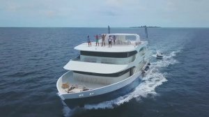 Серф-сафари Мальдивы. Центральные Атоллы. Лучшие кадры