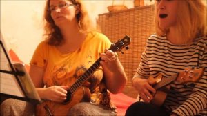 ТЫ НЕСИ МЕНЯ РЕКА | УКУЛЕЛЕ | ТАБЫ | НОТЫ | UKULELESSONS.RU