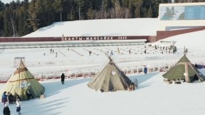 В Ханты-Мансийске определили лучших оленеводов региона