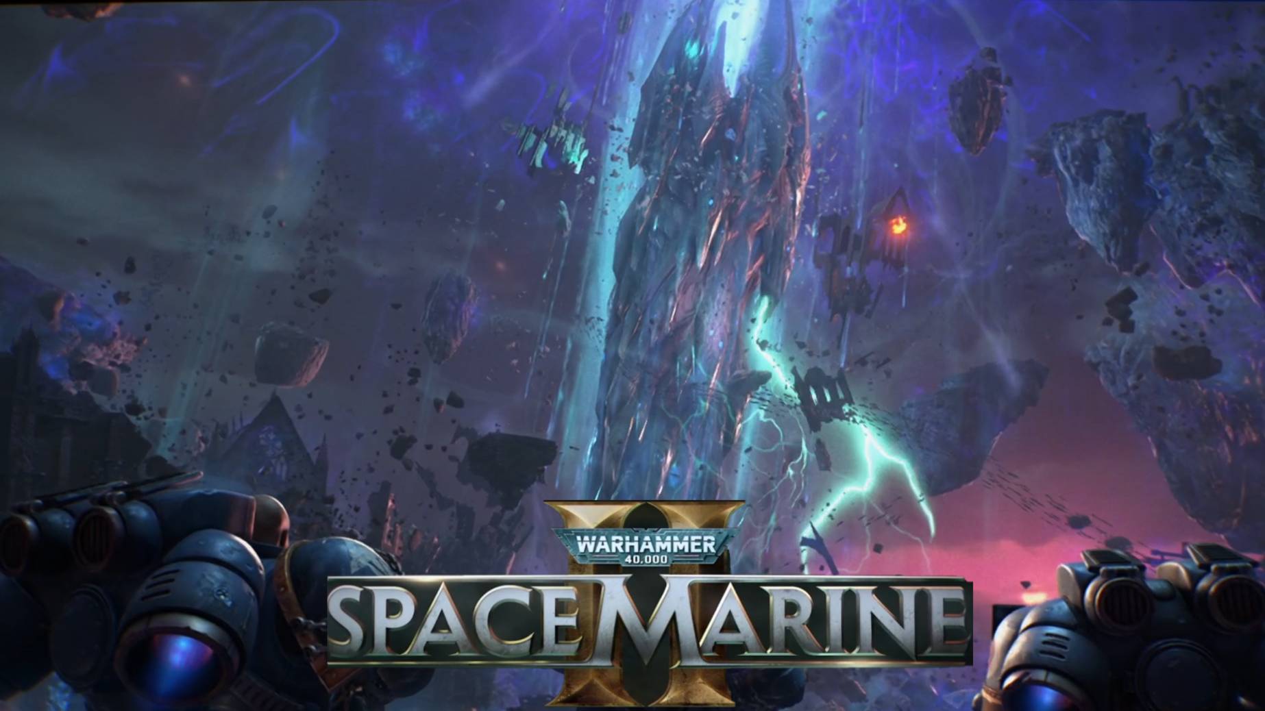 Warhammer 40K: Space Marine 2. Прохождение. Часть 4. Песнь пустоты