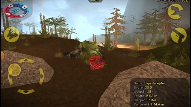 тот самый конец#gigantoraptor