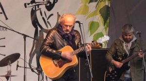 Олег Нестеров и Мегаполис - Семь пар нечистых @ Троица. Всё живое. 04.06.2017