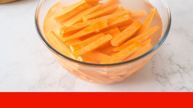 Sweet potato fries смотреть онлайн