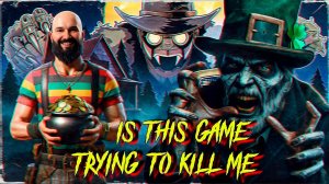 ИГРЫ С ЛЕПРИКОНОМ! Is This Game Trying To Kill Me #3