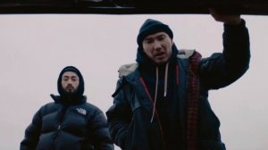 Miyagi, Andy Panda, Скриптонит   Поворот (Almaz - Remix)
