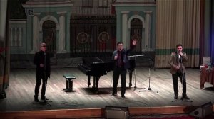 Валерий ИВАНОВ, Александр ЮГОРСКИЙ, Андрей СВИДРИВ - "ВОСКРЕСЕНЬЕ"