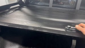 Крышка роллета для Isuzu D-Max