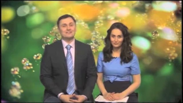Шоурил Елена Нашикян  Ellen Nashikian TV HOST