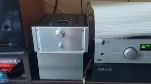 Goldmund Gaowen Усилитель мощности