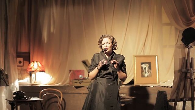 Анна Волкова - Неосторожные фразы, Live@Мастерская