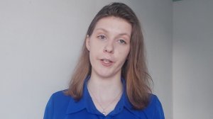 Анастасия Вячеславовна — Биология