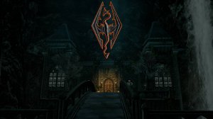 SKYRIM - прохождение за вора #13 - Ужин с гостями