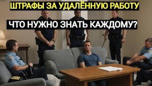 Работа на дому: что законно, а что грозит штрафом?
