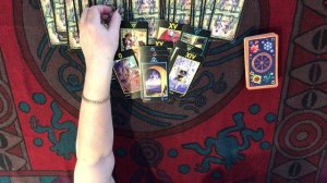 Как он видит вас сегодня и как видел вчера!!! Таро расклад!