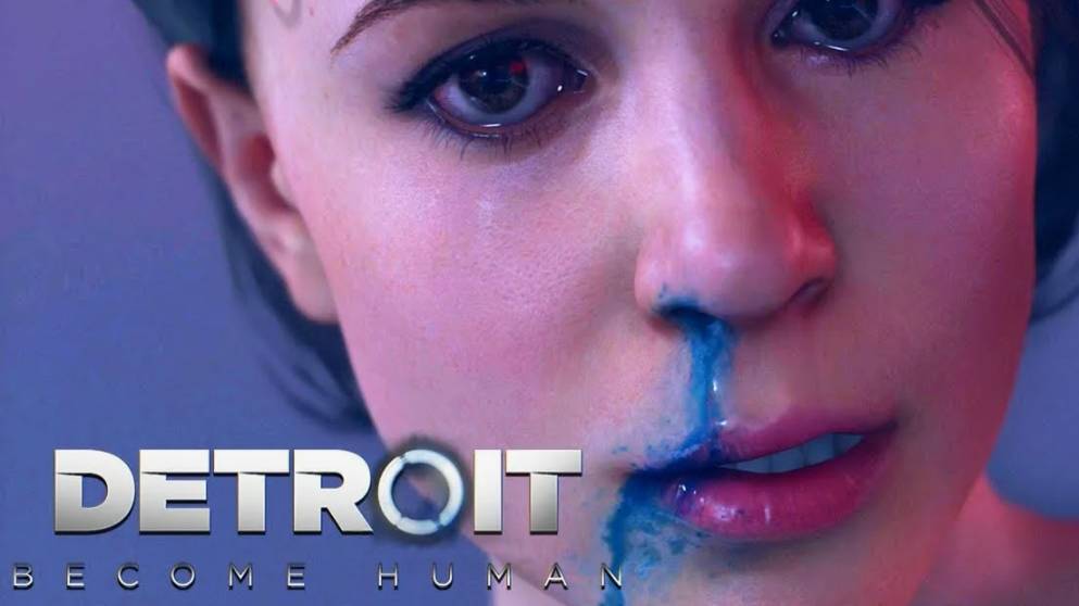 Вот что ответил андроид когда его спросили (Detroit: Become Human)