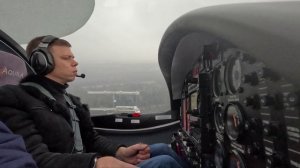 Авиаклуб Алпина: полный полет по кругу MVFR