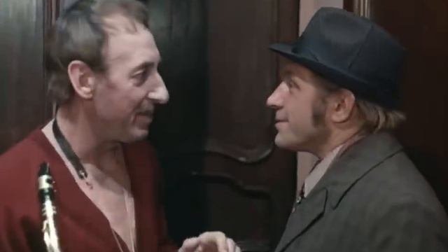 Шаг навстречу  . комедия СССР