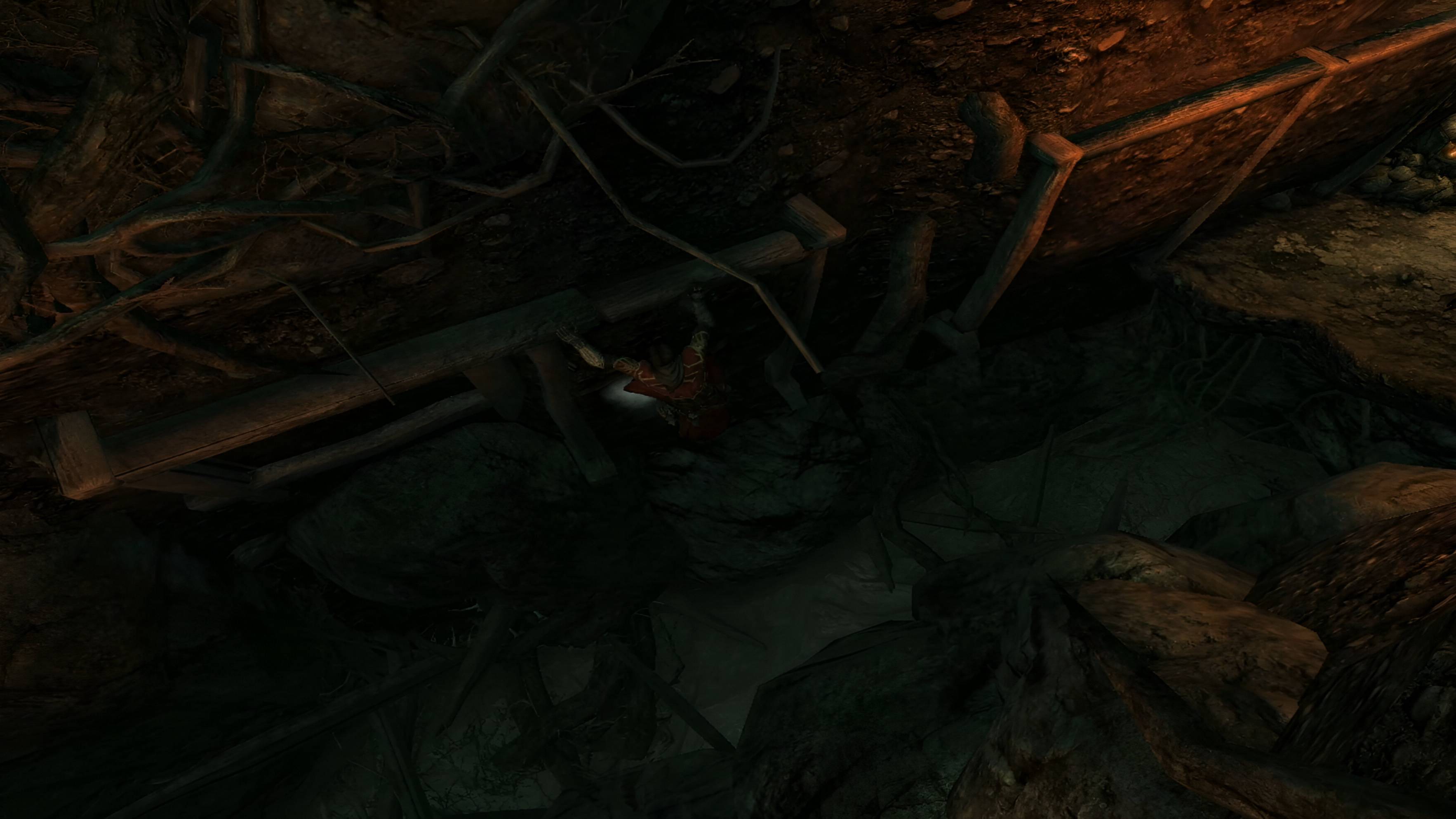 Castlevania - Lords of Shadow #37 (Костяной лес)