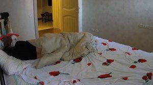 Security Cam Girl Fart Compilation #11