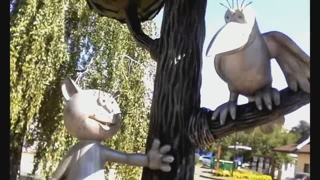 БЕЛАЯ ВОРОНА clip