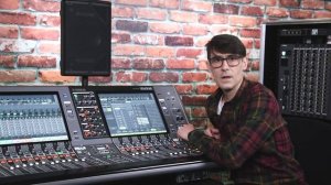 019 Обучающее видео Yamaha RIVAGE PM Feature Vlog – Global Paste