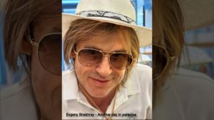 Шикарная  баллада о любви. 
Евгений Шахрай - Another day in paradise.
Mуз., Сл., Исполнение - Е. Ш.