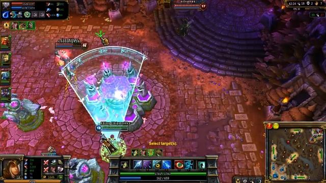 Everyday Ownage Quickie Death in Fountain