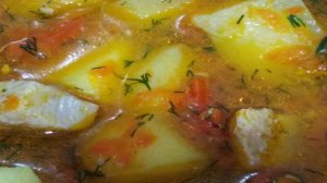 ВКУСНЮЧЕЕ ЖАРКОЕ ИЗ СВИНИНЫ И КАРТОФЕЛЯ. 🥔🥩🌶🥕