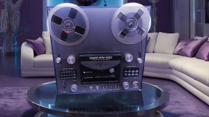 Мои аналоговые аудио раритеты. Бобинные магнитофоны Олимп-005 и Астра-110