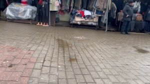 Вещевой рынок Одинцово 2025