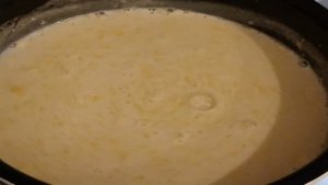 Быстрый торт Наполеон