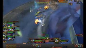Desecration: Al'Akir Tank + Healer POV