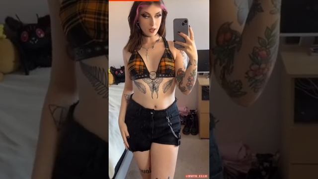 ЛАЙК В ТОП Татуировка Татуировки Tattoo Ink Пирсинг Красота Beauty Готы Панки Эмо Goth Emo Punk (134 смотреть онлайн