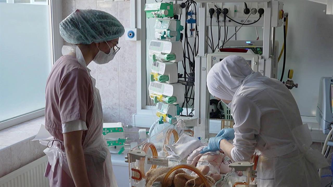 Конгресс педиатров собрал в Москве сотни ведущих специалистов