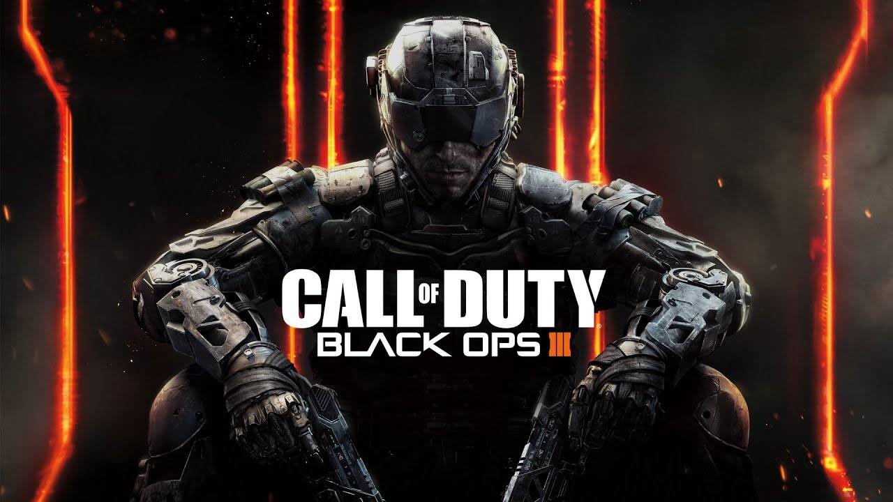 Call of Duty_ Black Ops III Прохождение, 5 Серия Гипоцентр   Без комментариев