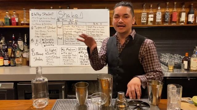 Cocktail Knowledge : Shake 2/2 смотреть онлайн