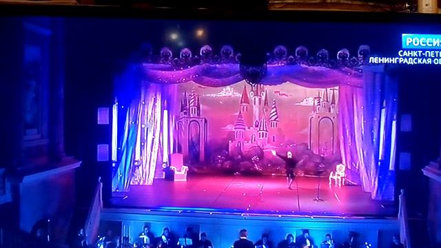 Санкт Петербург! Фрагменты из балета ,, Щелкунчик ,, смотреть онлайн