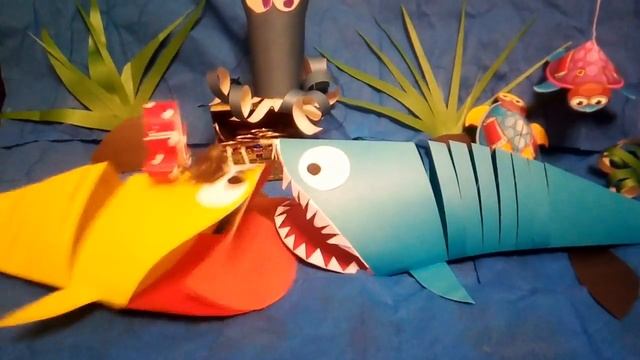 забавные ролики про акул √10 смотреть онлайн