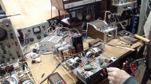Выходной трансформатор ТВЗ1-9 - сравнительный тест !