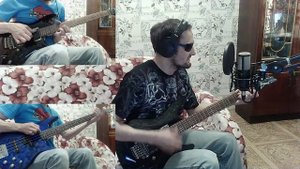 Дельфин. Моя. (cover)