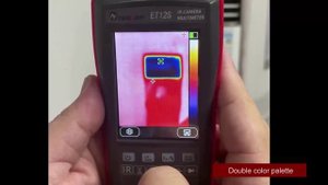 Тепловизор-мультиметр.