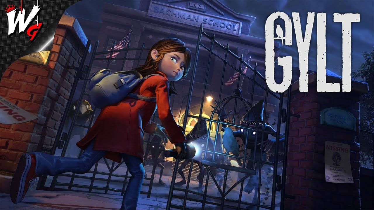 В ПОИСКАХ СЕСТРЁНКИ ▷ Gylt [PC] - №1