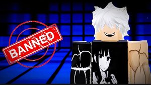 В ЭТИХ ИГРАХ НАС ЗАБАНЯТ В ROBLOX