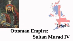 Ottoman Empire: Sultan Murad IV