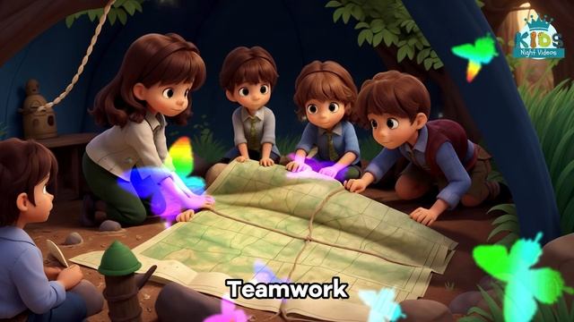 The Enchanted Forest Of Talking Animals 💤 Sleepy Stories for an Hour Before Bed | Sleep Stories смотреть онлайн