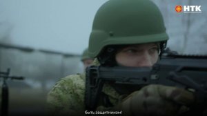 Для поступления на военную службу по контракту нужно обратиться в мобильный пункт отбора